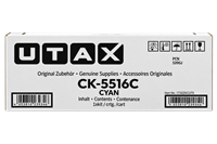 Utax CK-5516c cyan toner