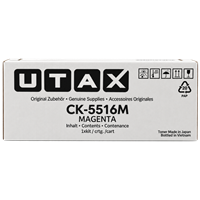 Utax CK-5516m magenta toner