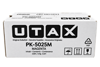 Utax PK-5025M magenta toner