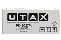 Utax PK-5027M magenta toner