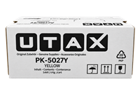 Utax PK-5027Y yellow toner