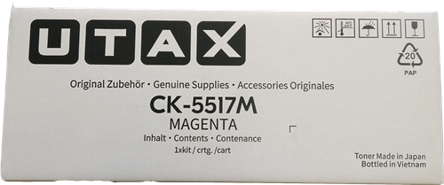 Utax 458ci CK-5517M