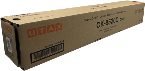 Utax P-C2480i MFP CK-8520C