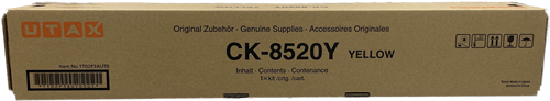 Utax P-C2480i MFP CK-8520Y