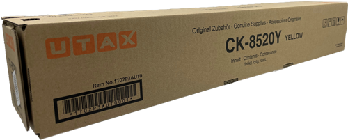 Utax P-C2480i MFP CK-8520Y