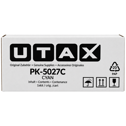 Utax P-C2157w MFP PK-5027C