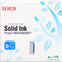 Xerox cyan