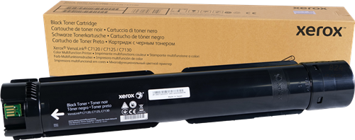 Xerox 006R01824 black toner