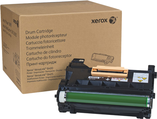 Xerox 101R00554 imaging drum black