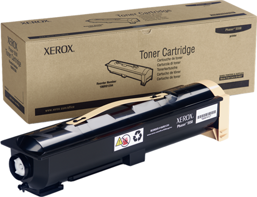 Xerox 106R01294 black toner