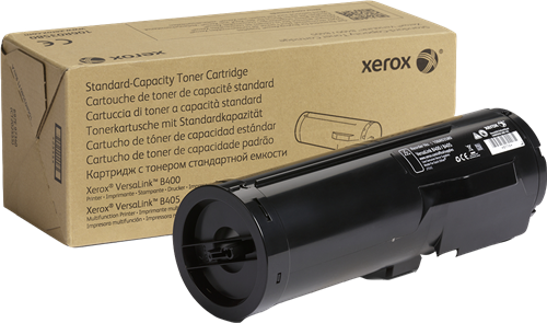 Xerox 106R03580 black toner