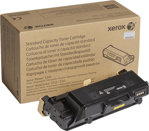 Xerox 106R03620 black toner
