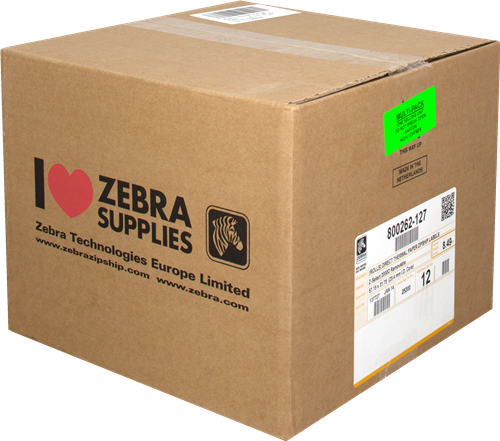 Zebra White